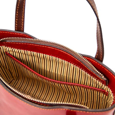 Amelia - Leather tote